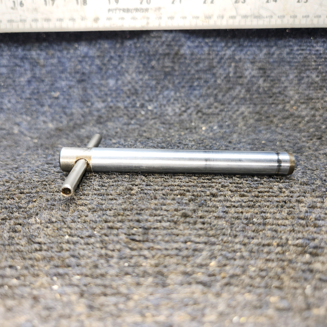 Used aircraft parts for sale, 76121 Lycoming O-320 PIPER PA28-140 Shaft Assembly Tachometer