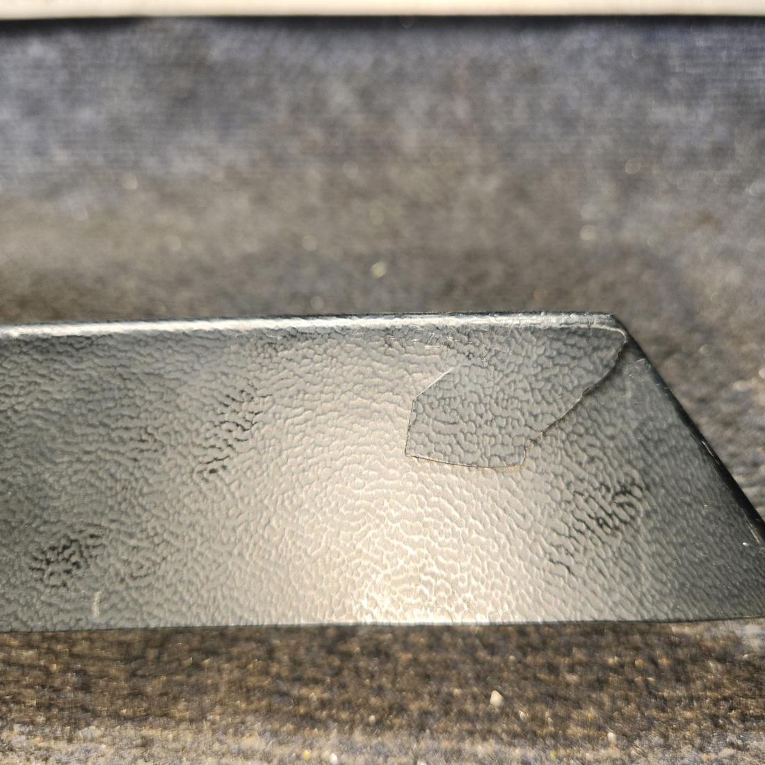 Used aircraft parts for sale, 99252-010 Piper PA32RT-300 Exhaust Vent Cover