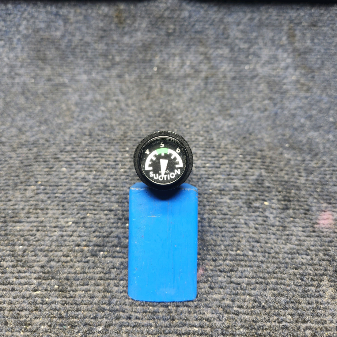 Used aircraft parts for sale, 5001 MOONEY M20J SUCTION GAUGE (VARGA ENTERPRISES )
