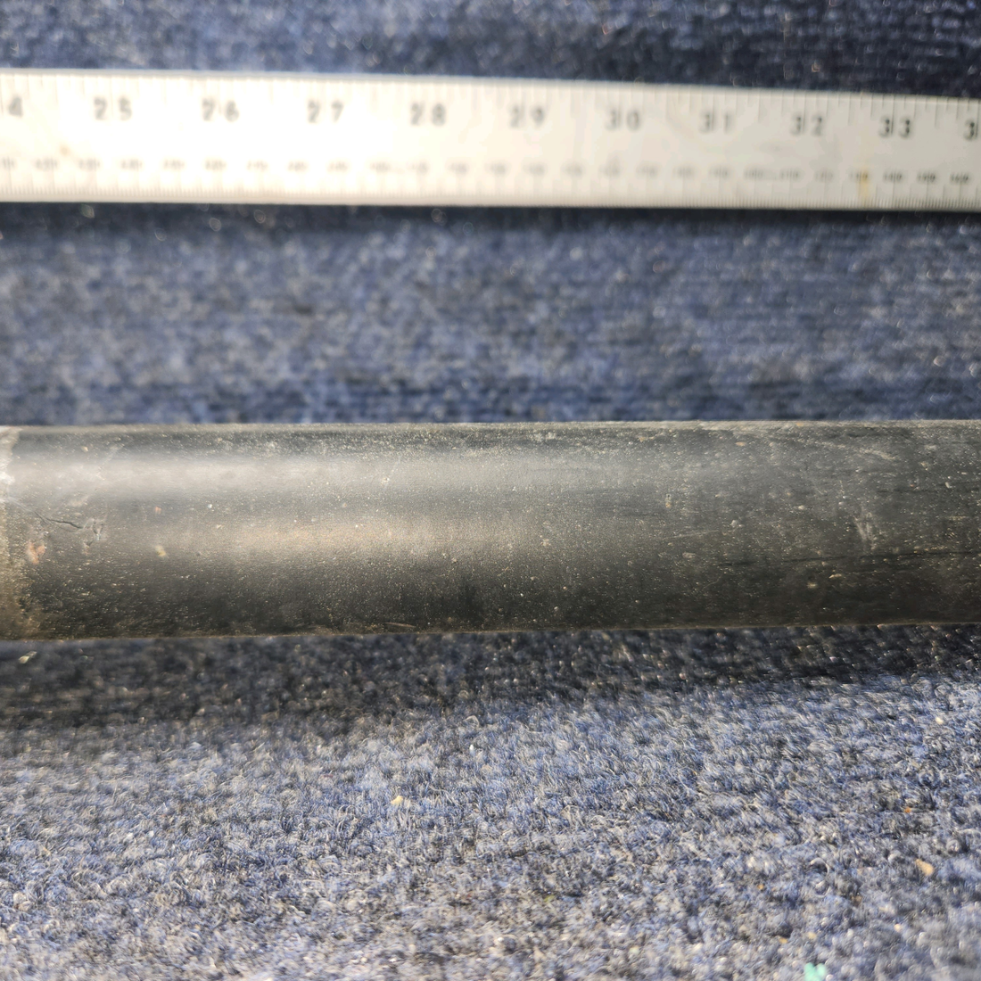 Used aircraft parts for sale, 62705-000 PIPER PA28-140 Flap Torque Tube Assy