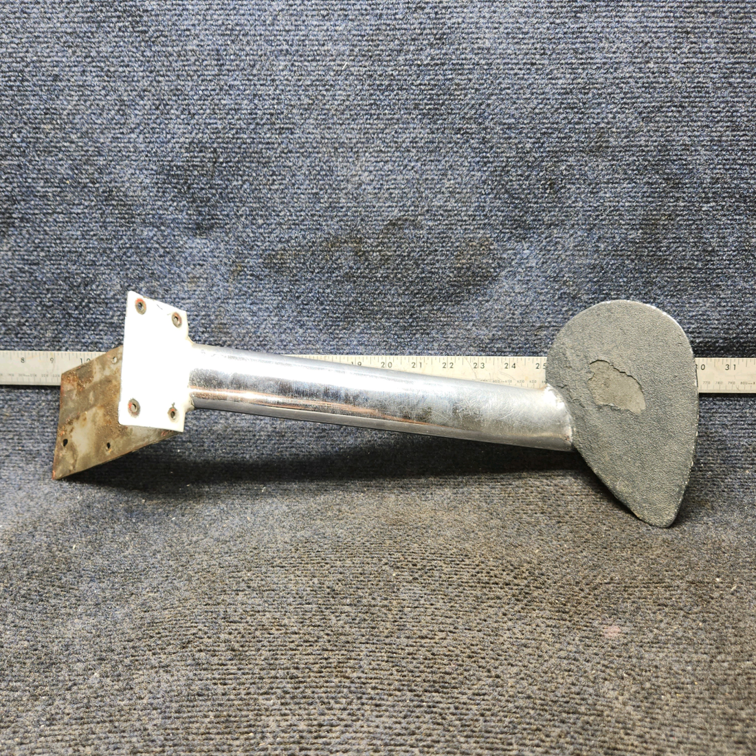 Used aircraft parts for sale, 95-440014-53 BEECHCRAFT 95-55B Cabin Entry Assist Step Assembly