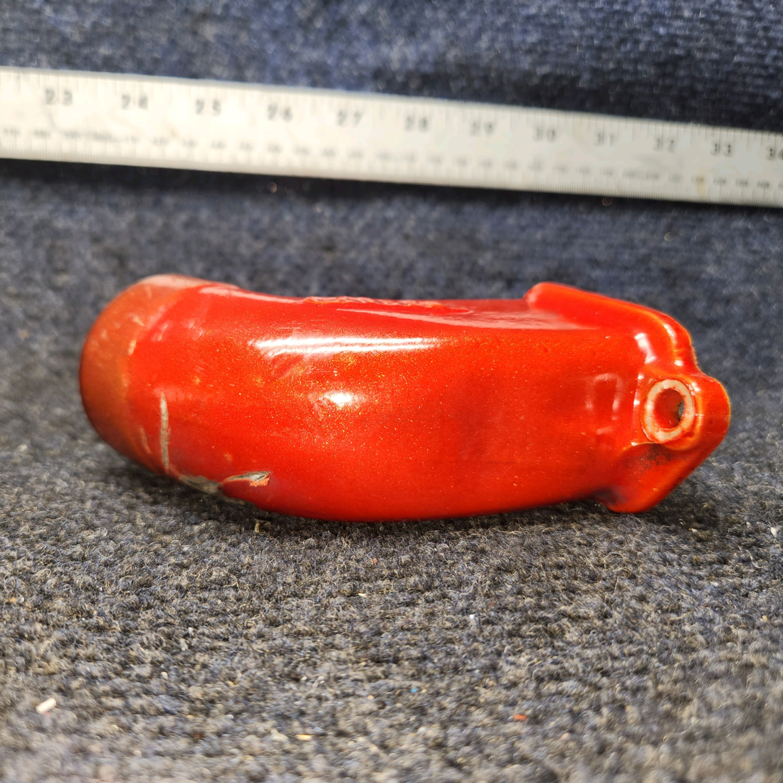 Used aircraft parts for sale, 40480 Continental O-300-A Cessna 172 Intake Elbow