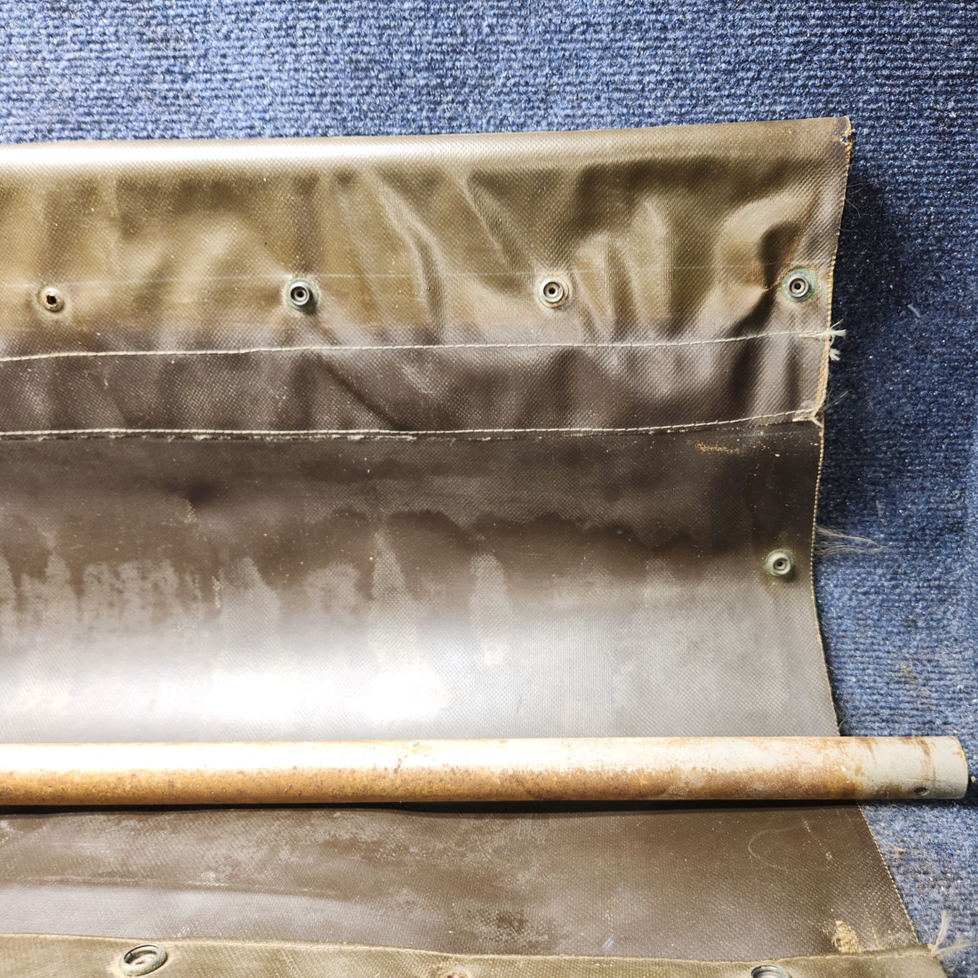 Used aircraft parts for sale, 33-534011-39 Beechcraft 35-33 Rear Seat Sling