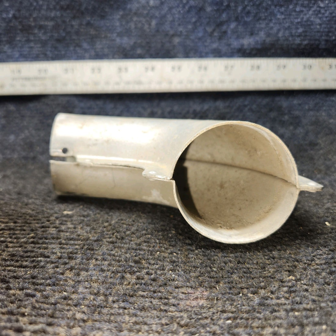 Used aircraft parts for sale, 0413233 Cessna 172F Vent Tube Elbow