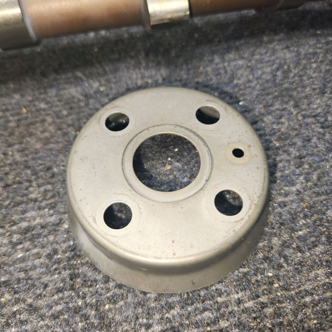 Used aircraft parts for sale, 75190 Lycoming O-540-A PIPER PA-24-250 Camshaft