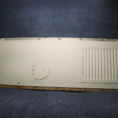 Used aircraft parts for sale, 37207-101 piper pa34-200t Cowl Top Panel Assembly