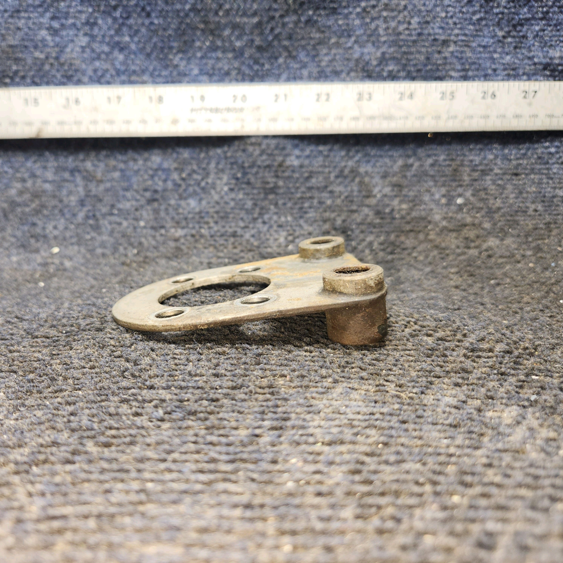 Used aircraft parts for sale, 75-37 Cessna 172F Torque Plate Assembly