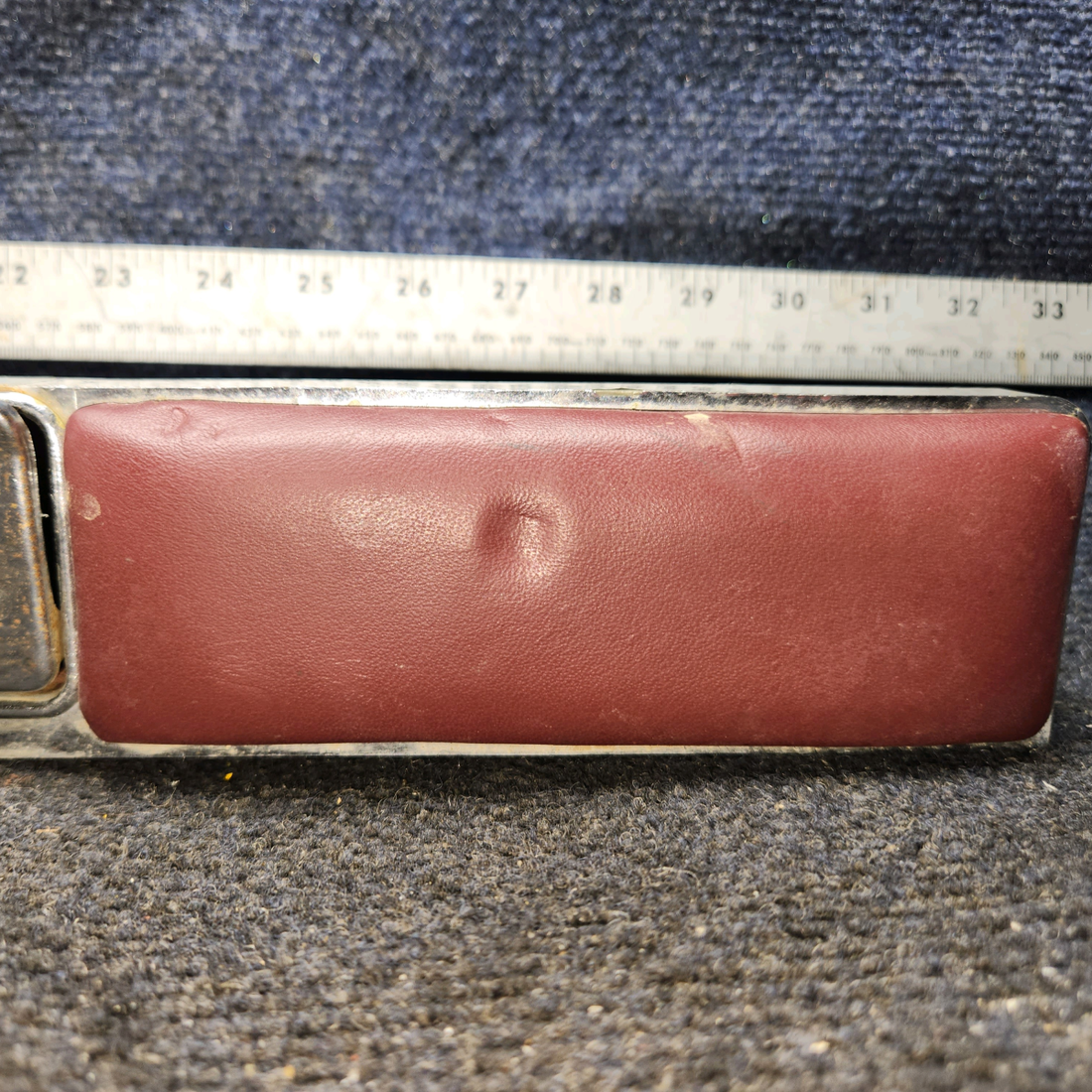 Used aircraft parts for sale, 66710-016 Piper PA32RT-300 Cabin Armrest with Ashtray - LH