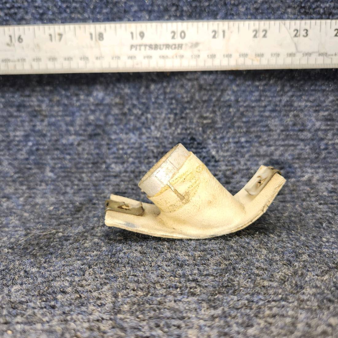 Used aircraft parts for sale, 0501030-2 CESSNA 172K AIR VENTILATION ADAPTER