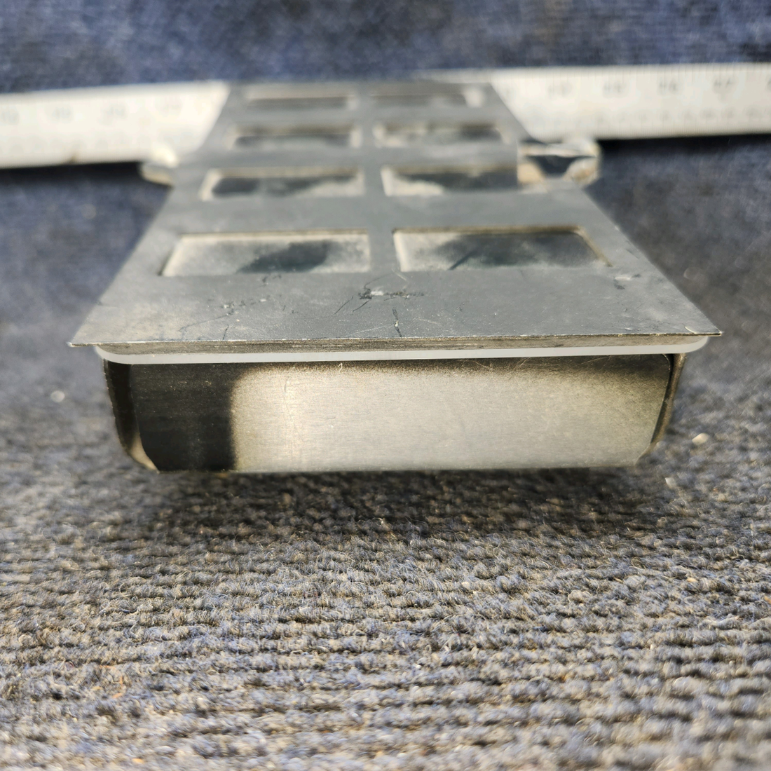 Used aircraft parts for sale, 39569-003 Rochester Gauges Piper PA34-220T Intrument Gauge Cluster (12V)