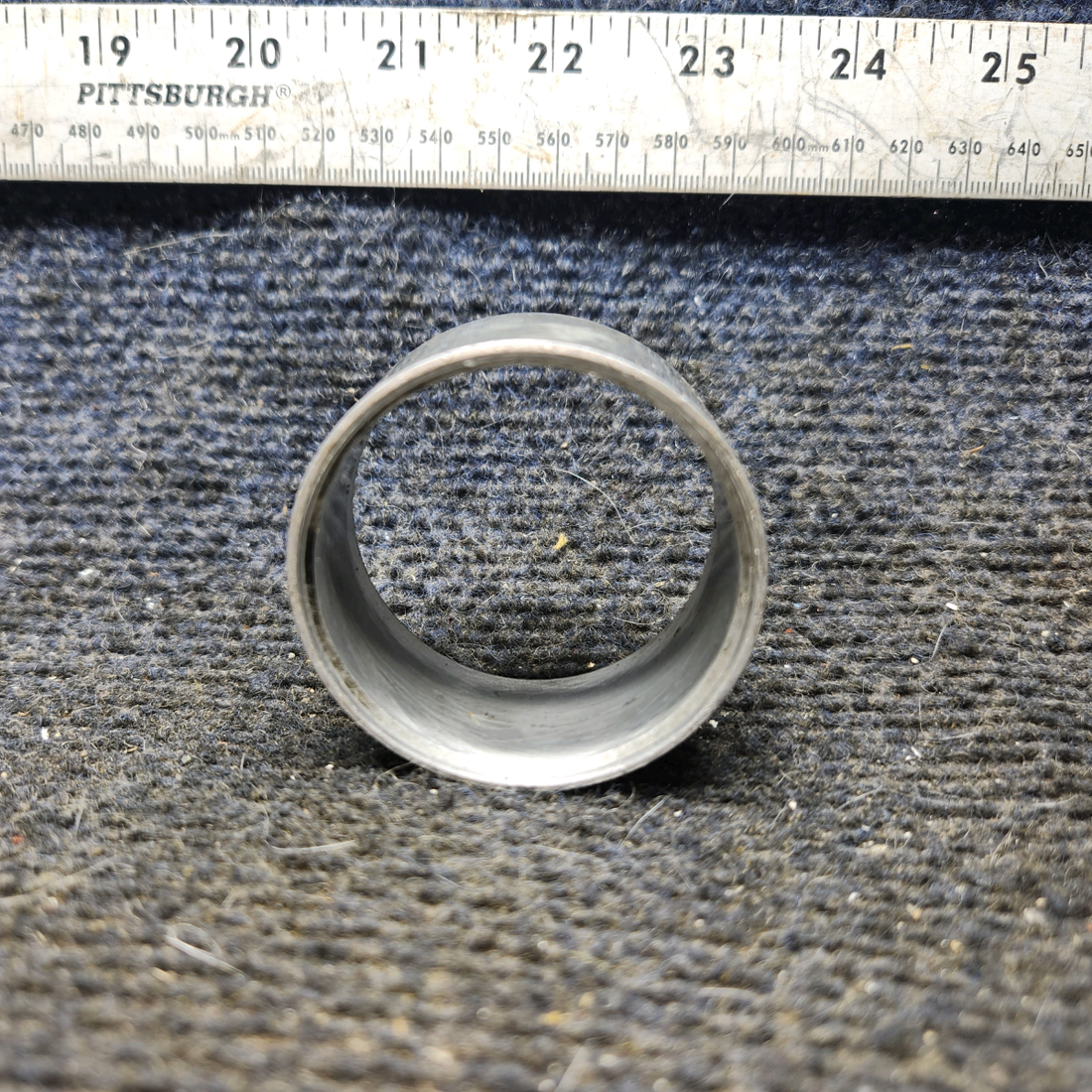 Used aircraft parts for sale, 1243021-1 cessna 172N Nose Gear Strut Bearing