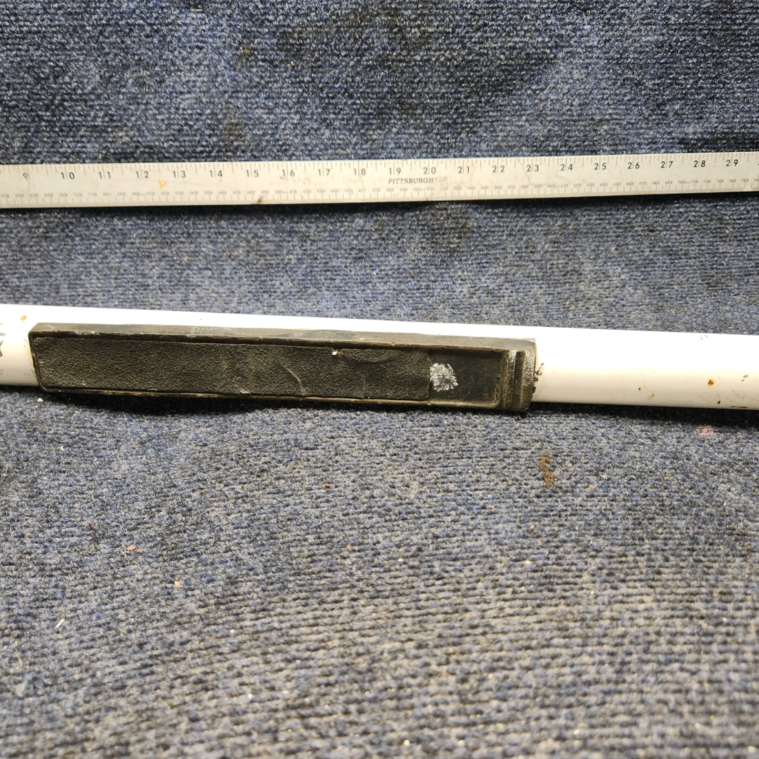 Used aircraft parts for sale, 2441002-1 Cessna 172RG LH Spring- Main Gear