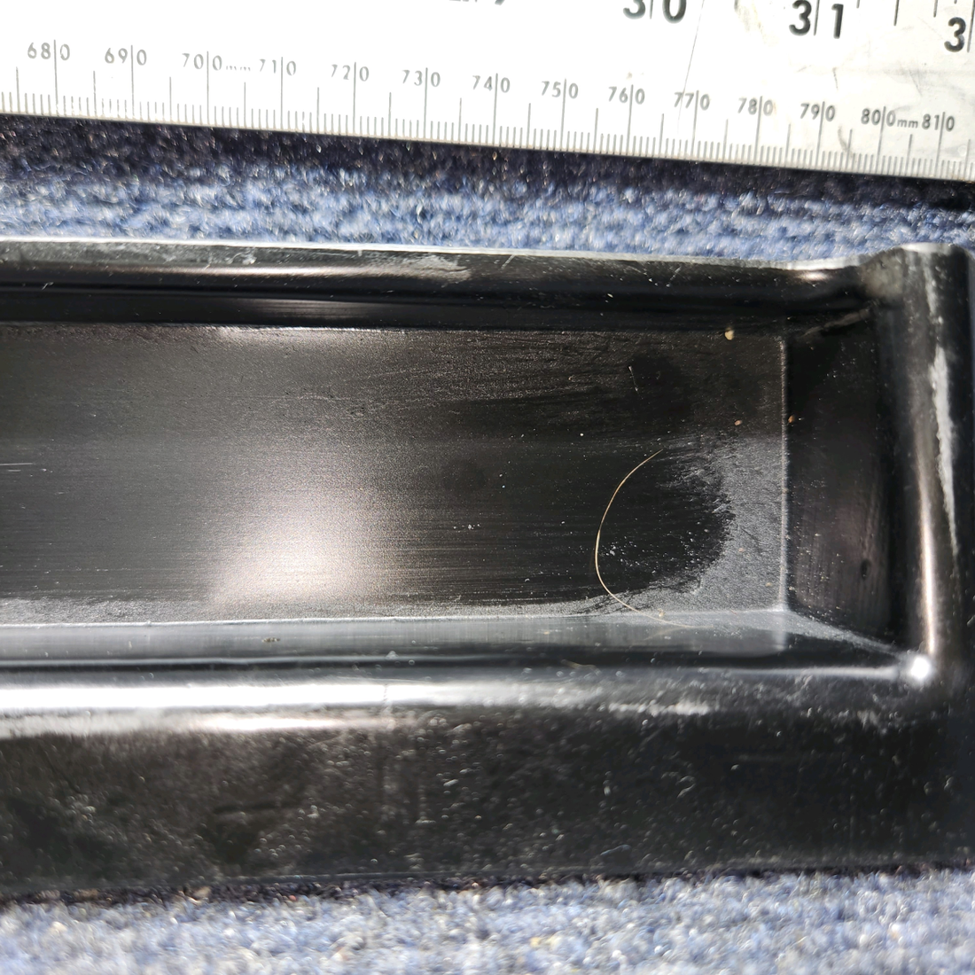 Used aircraft parts for sale, 67404-03 Piper PA28-140 Terminal Strip Cover