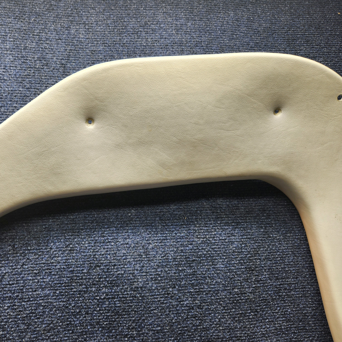 Used aircraft parts for sale, 58-530222-43 Beechcraft F33A MOLDING ASSY, DOOR
