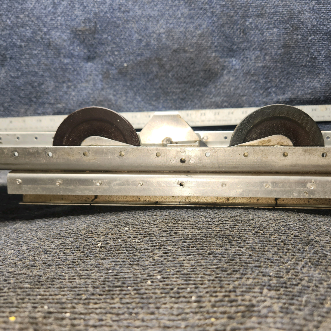 Used aircraft parts for sale, 0511287 Cessna 172E Landing Gear Bulkhead – STA 65.33