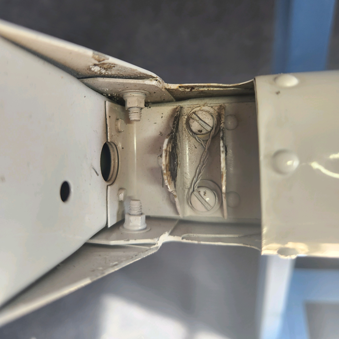 Used aircraft parts for sale, 33-610000-605 Beechcraft F33A ELEVATOR LH WITH STC (ALUMINUM) 33-61SRS-1 LH