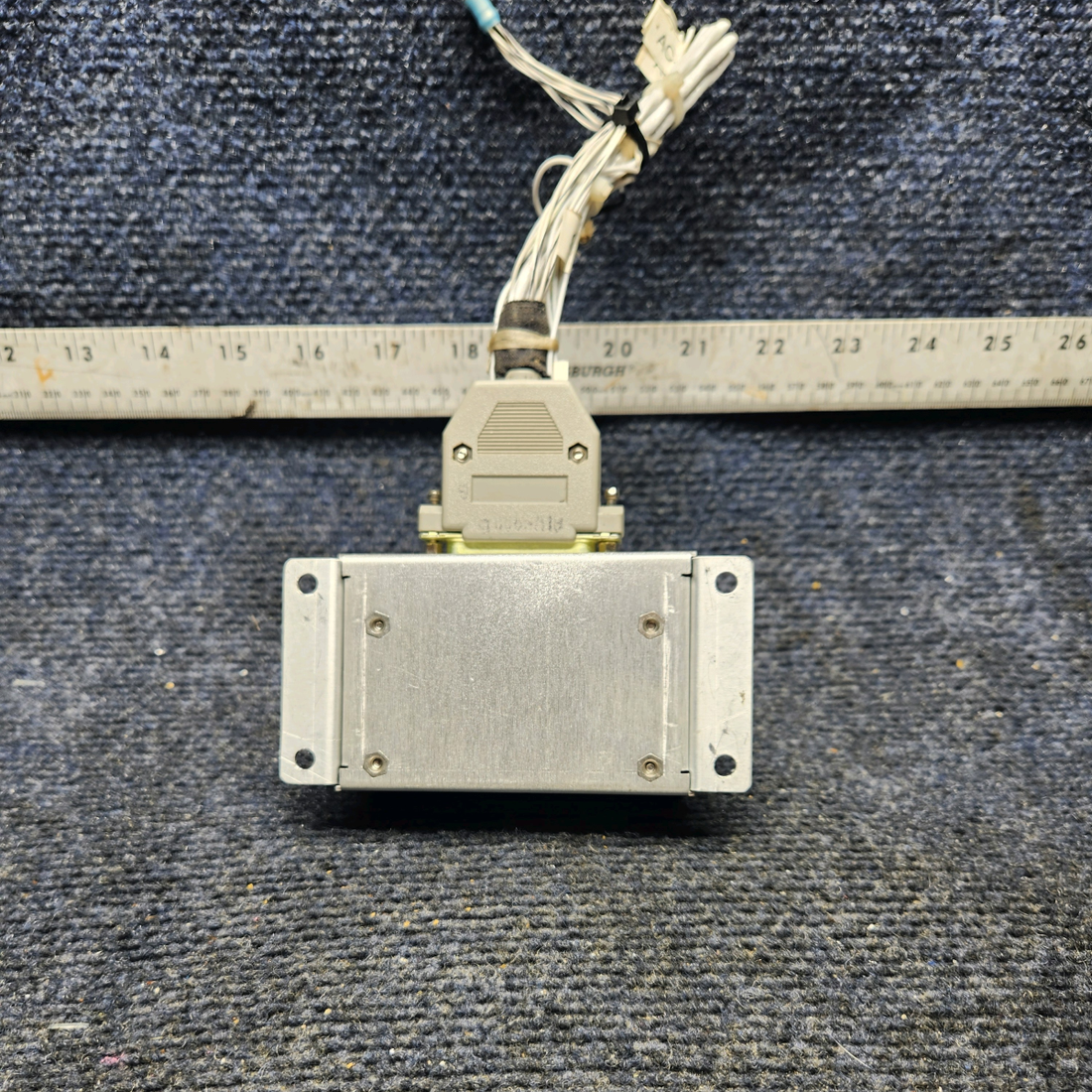 Used aircraft parts for sale, AIU-900B Deklin AIU AUTOPILOT INTERFACE ADAPTER