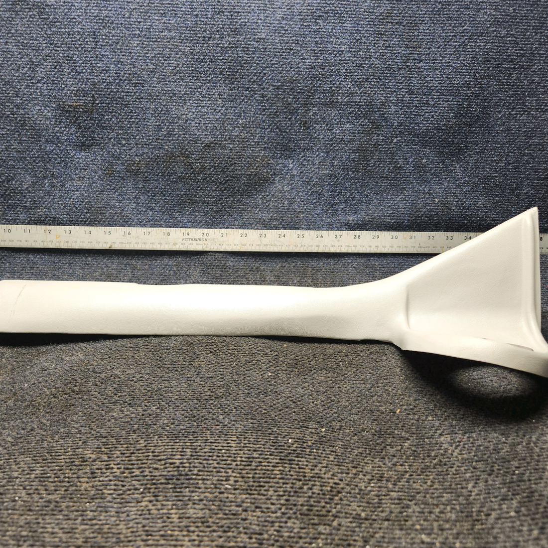 Used aircraft parts for sale, P0711133-27 Premier Aero Cessna 172E Shield Assembly, LH