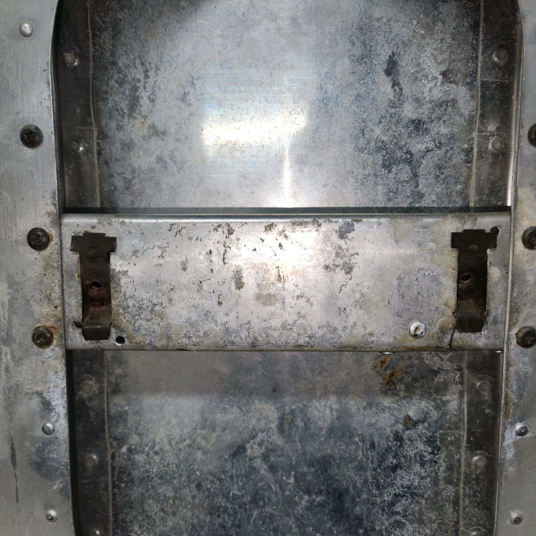 Used aircraft parts for sale, 79545-000 Piper PA28-140 Cabin Door Assy - No Hinges