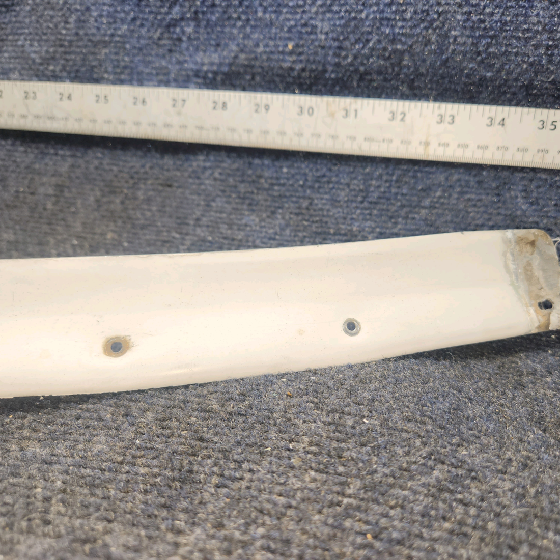 Used aircraft parts for sale, 69220-005 Piper PA32RT-300 Outside Windshield Collar - RH