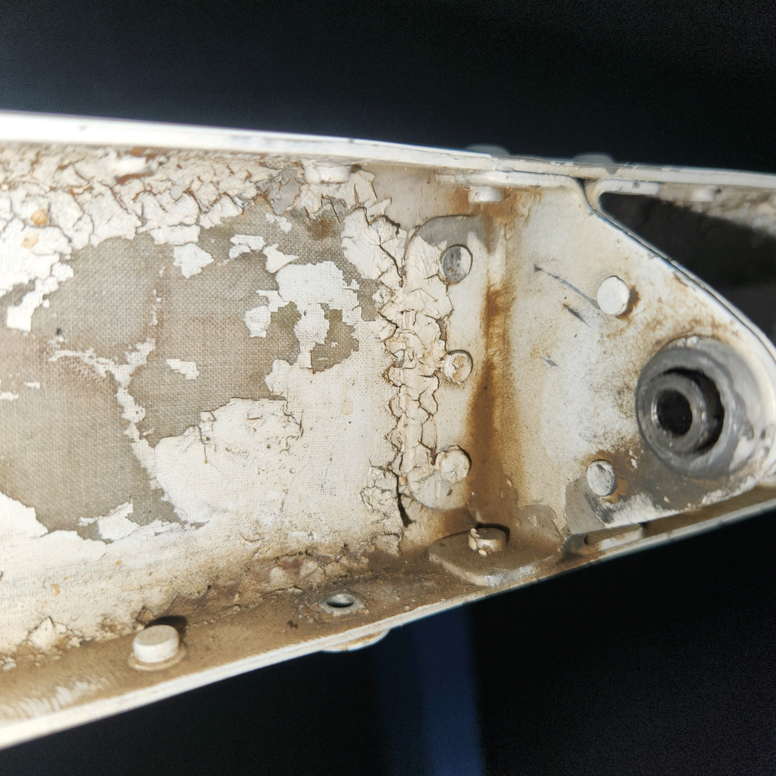 Used aircraft parts for sale, 33-620000-601 Beechcraft 35-33 Horizontal Stabilizer Assy - LH