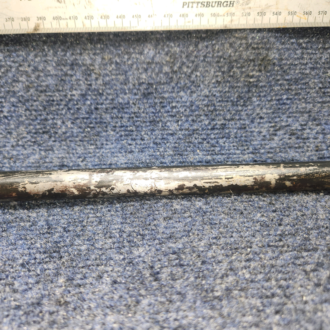 Used aircraft parts for sale, 20873-000 PIPER PA-24-250 Steering Rod Assy