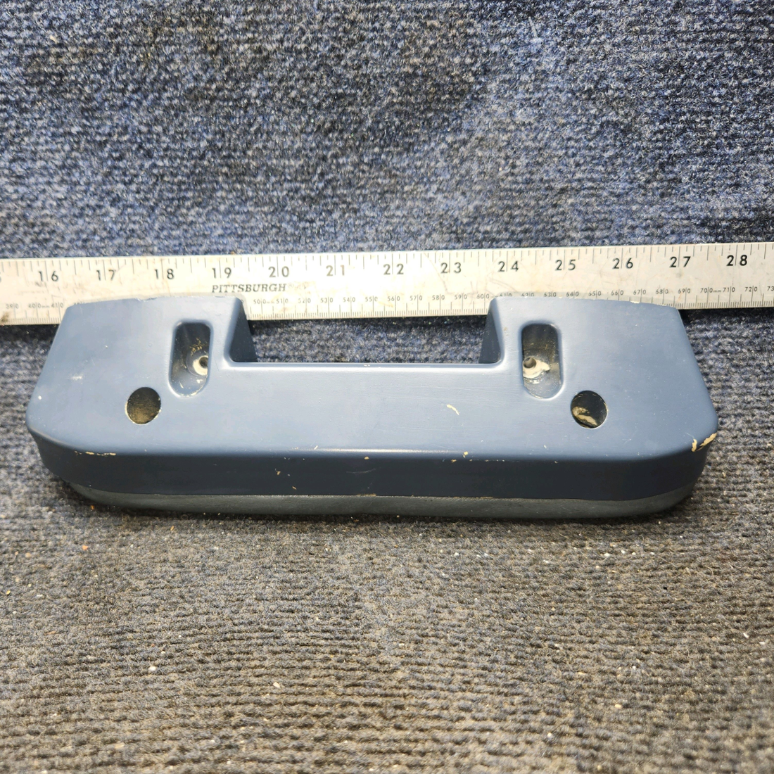 Used aircraft parts for sale, 1414082-1 Cessna 182G Armrest Assembly