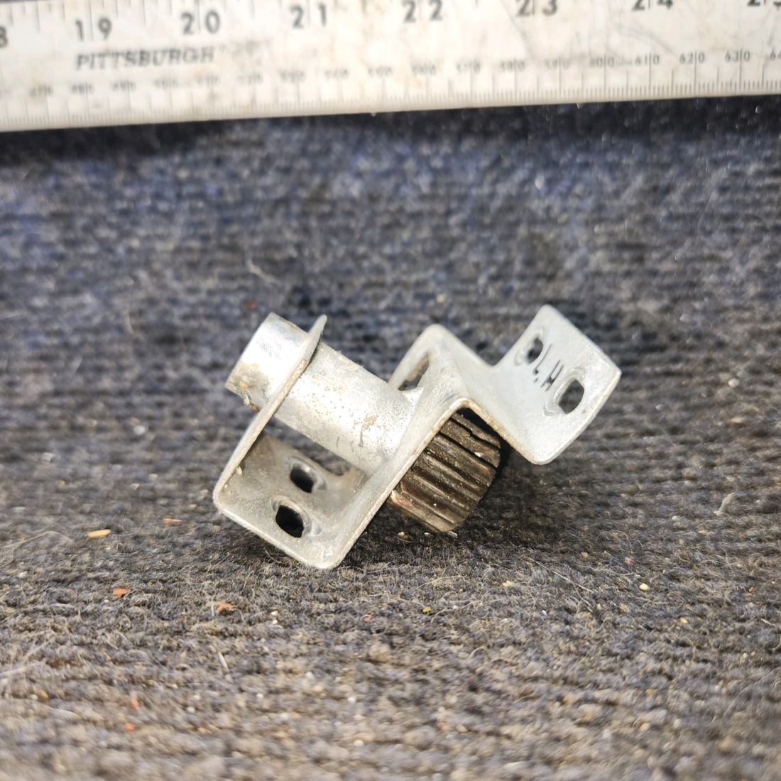 Used aircraft parts for sale, 0511262-1 cessna 172N Rotary Clutch Assembly – LH