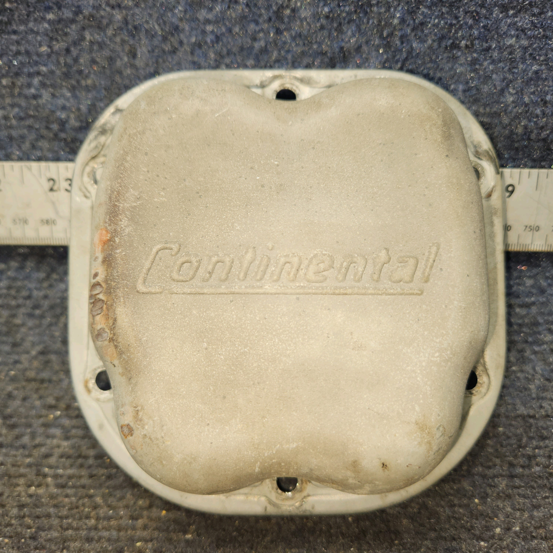 Used aircraft parts for sale, 40762 Continental O-200, O-300 Cessna C175 Valve Rocker Covers