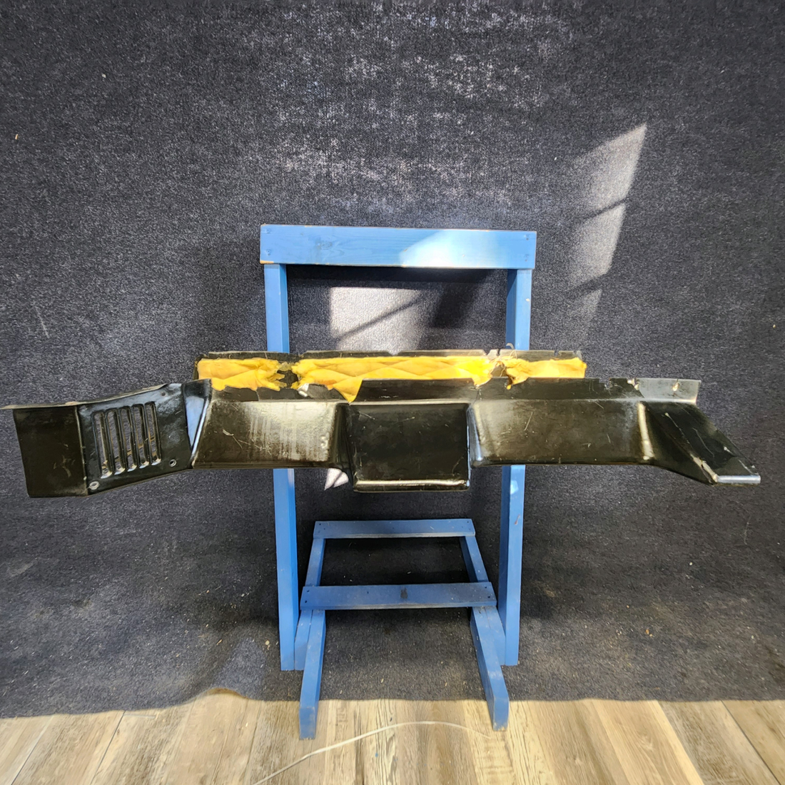 Used aircraft parts for sale, 96-534141-15 Beechcraft F33A COVER FLOORBOARD ASSEMBLY AFT
