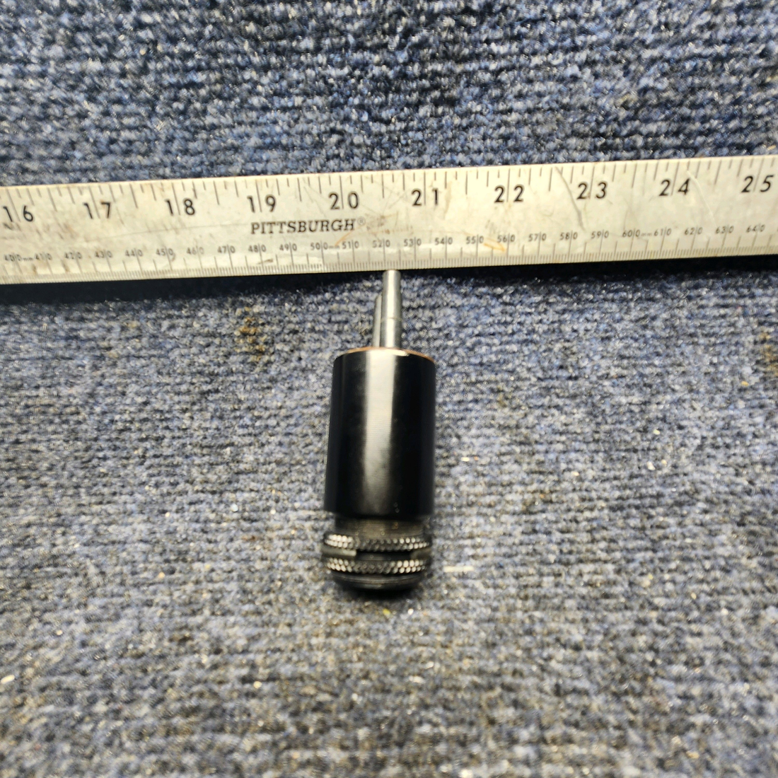 Used aircraft parts for sale, 5001 MOONEY M20J SUCTION GAUGE (VARGA ENTERPRISES )