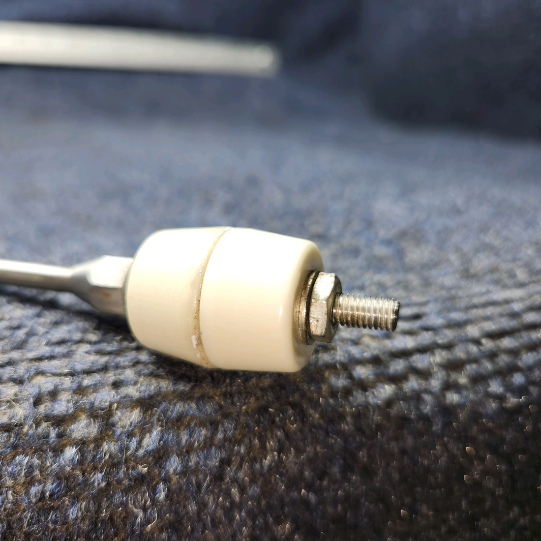 Used aircraft parts for sale, 451-272 Piper PA28-140 Transmitting Antenna Assembly