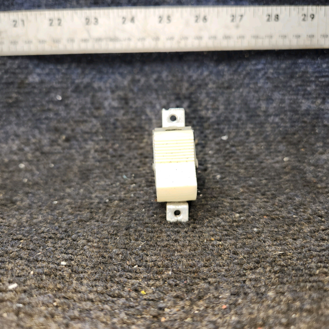 Used aircraft parts for sale, S1238-2-1 Cessna Cessna 182G Rocker Switch Assembly