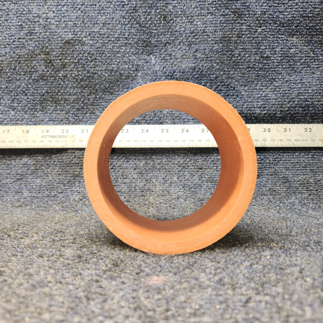 Used aircraft parts for sale, 75324 Lycoming TSIO 540 Intake Hose