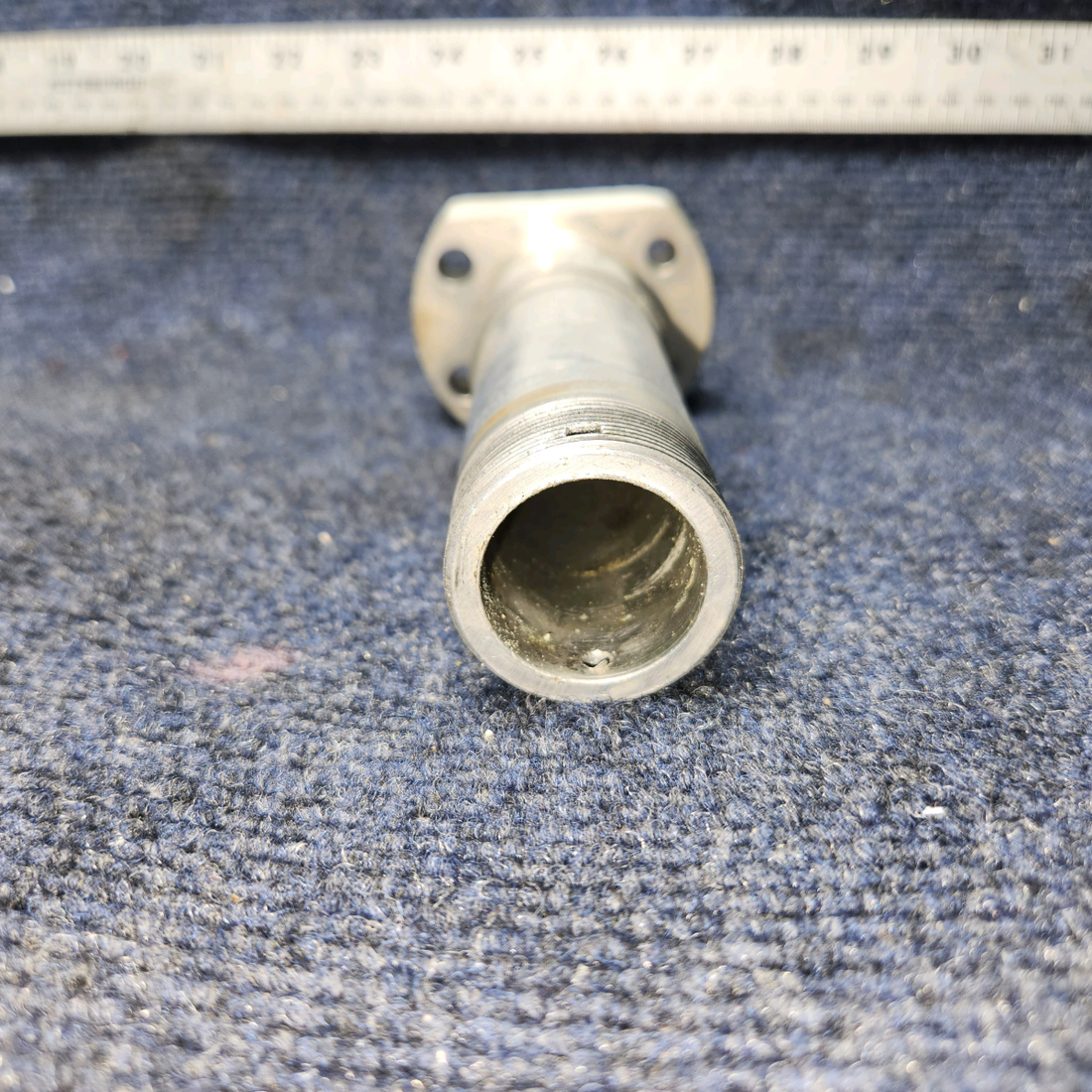 Used aircraft parts for sale, 0541124-0 Cessna C-150J Main Landing Gear - Aluminum