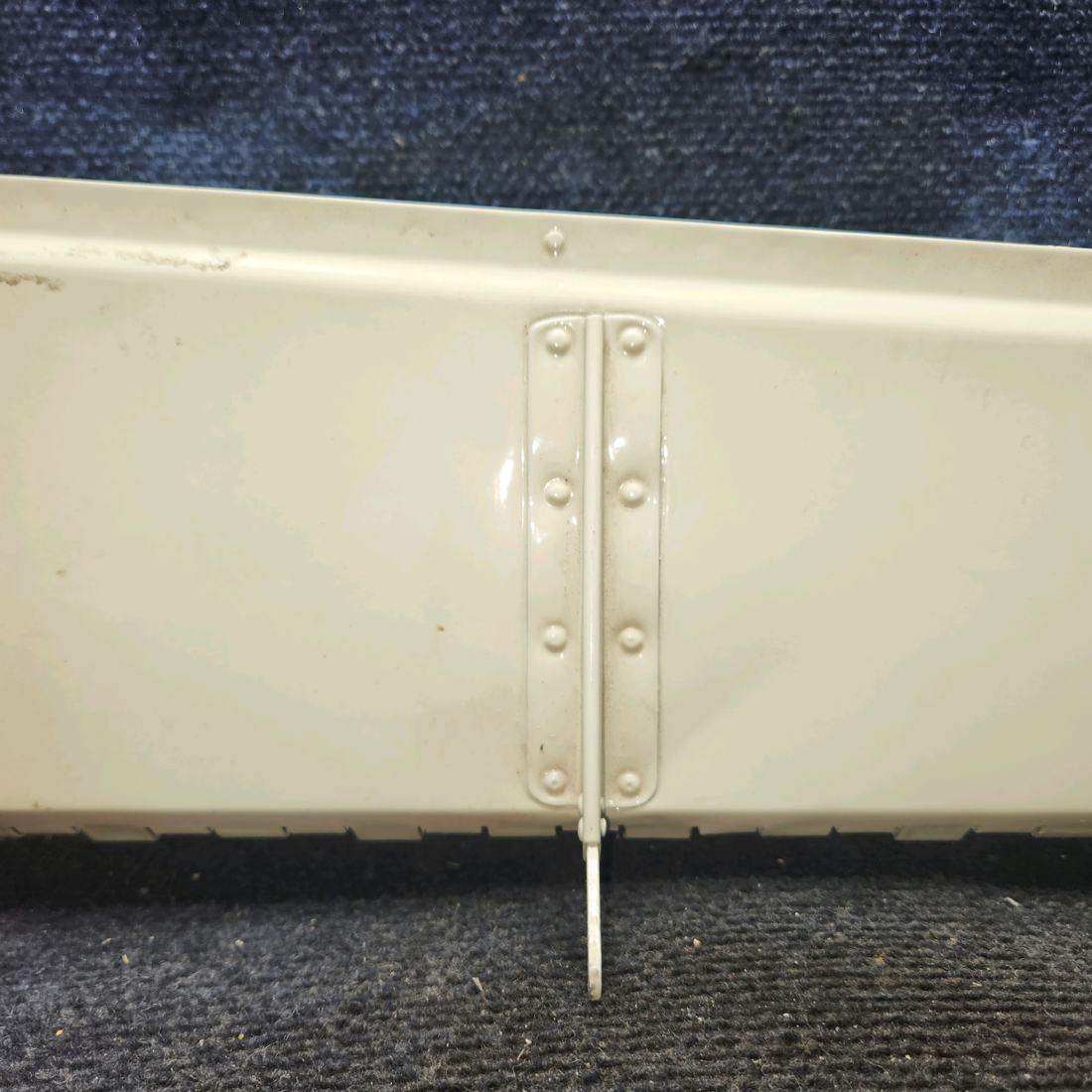 Used aircraft parts for sale, 35-660040-52 Beechcraft F35 Ruddervator Trim Tab Assembly- LH