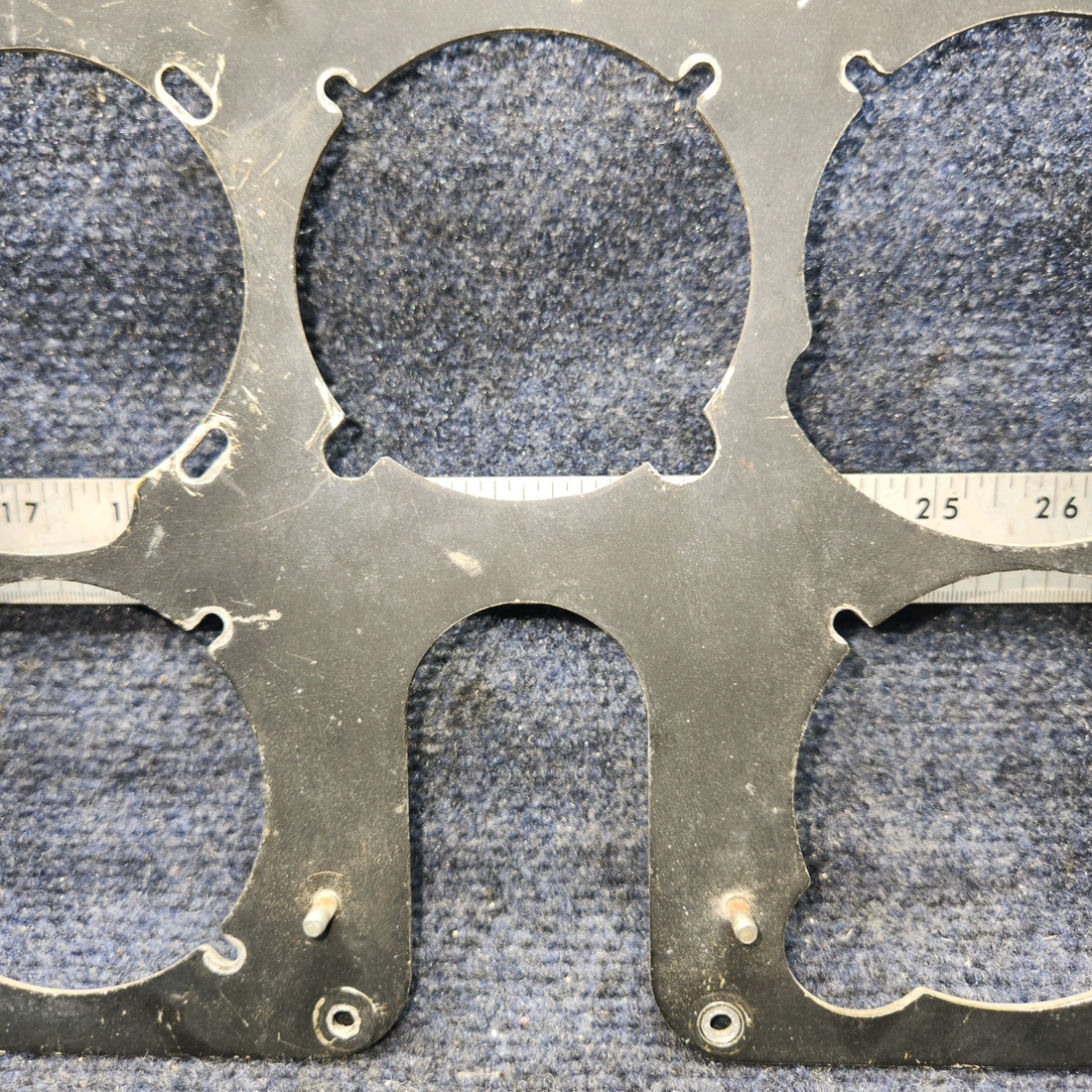 Used aircraft parts for sale, 2413019-1 Cessna 172RG Shock Panel Assy