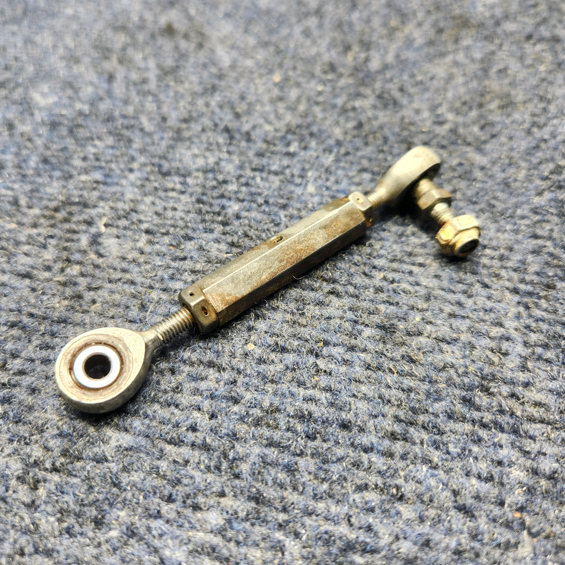 Used aircraft parts for sale, 2413101-1 CESSNA C172RG NOSE GEAR ROD
