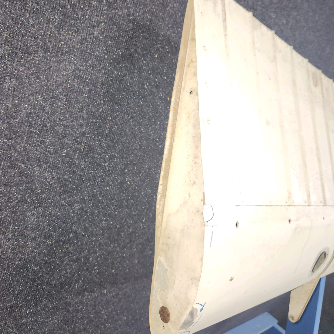 Used aircraft parts for sale, 0523901-35 Cessna 172F Flap Assembly - LH