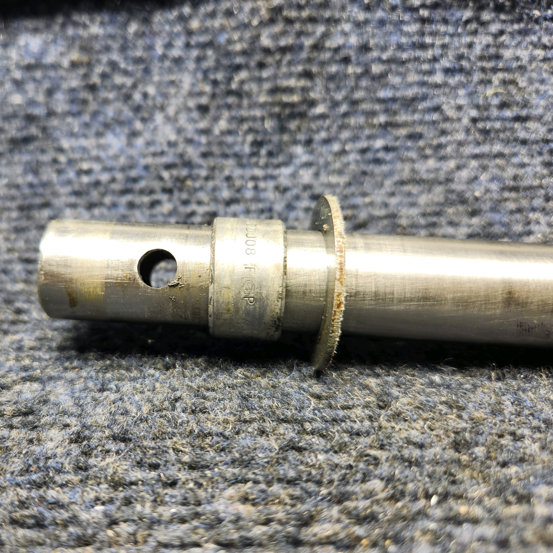 Used aircraft parts for sale, 169-810043 Beechcraft A24R Pin Side Brace