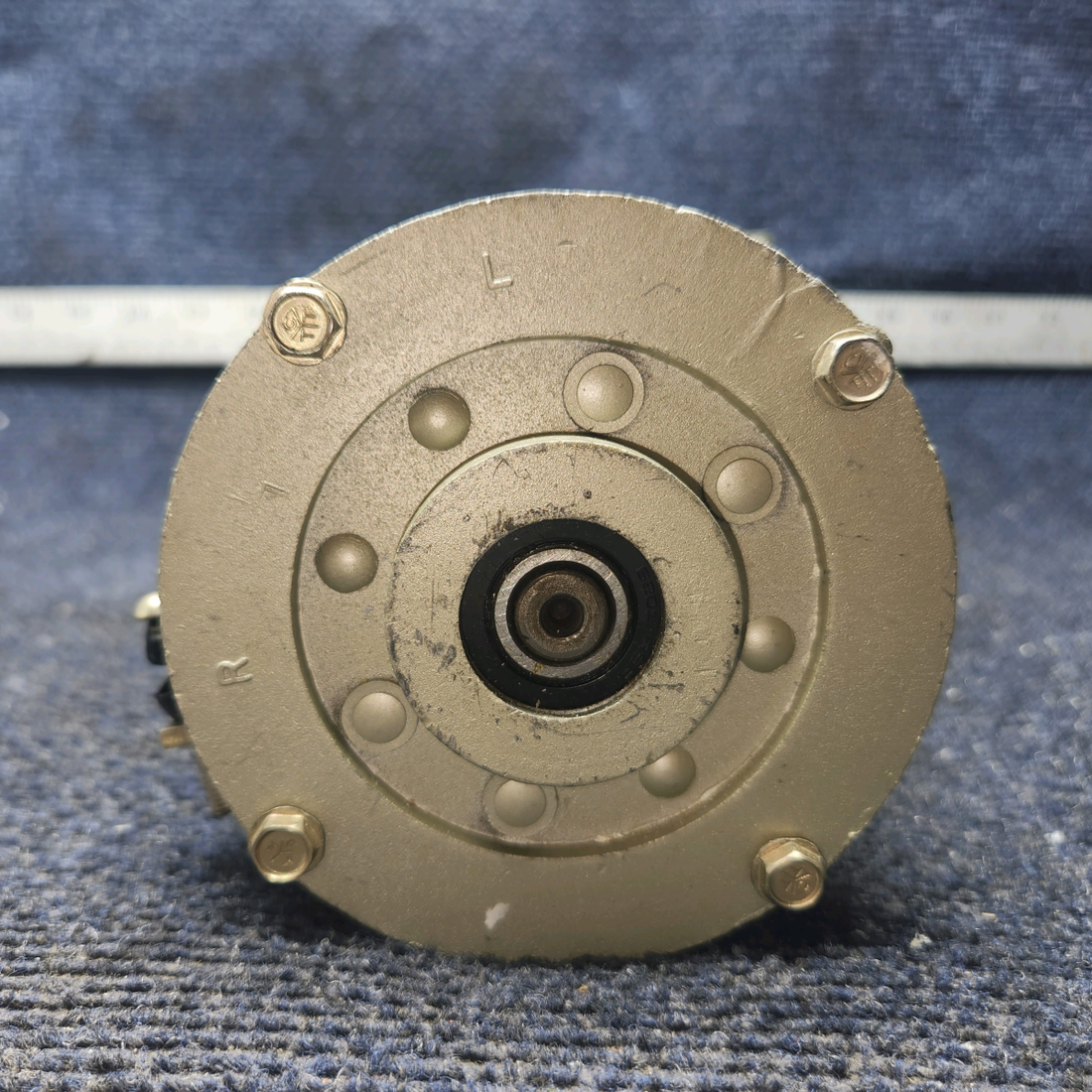 Used aircraft parts for sale, MHB-4013 Prestolite Starter 24V