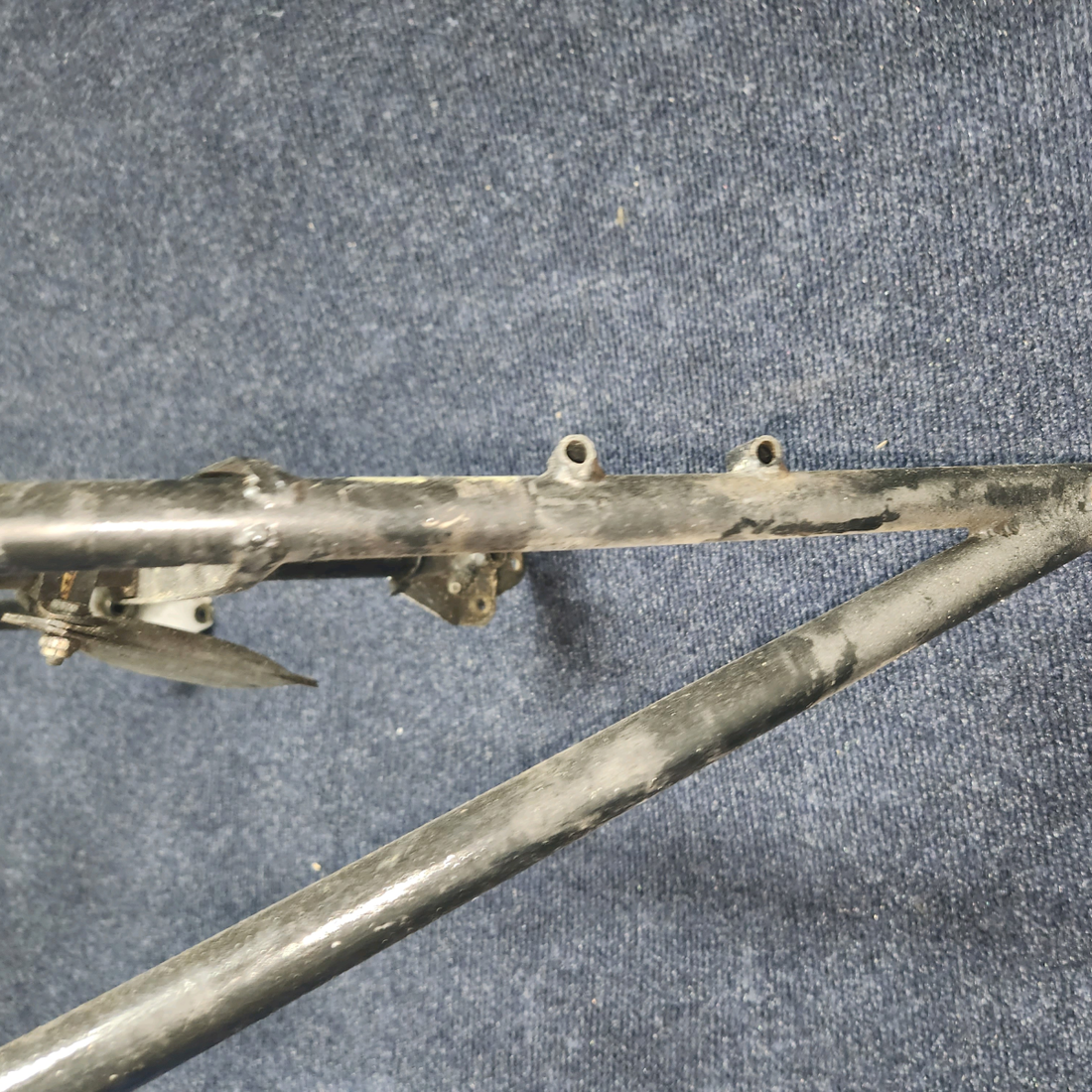 Used aircraft parts for sale, 21497-000 PIPER PA-24-250 Engine Mount Assembly