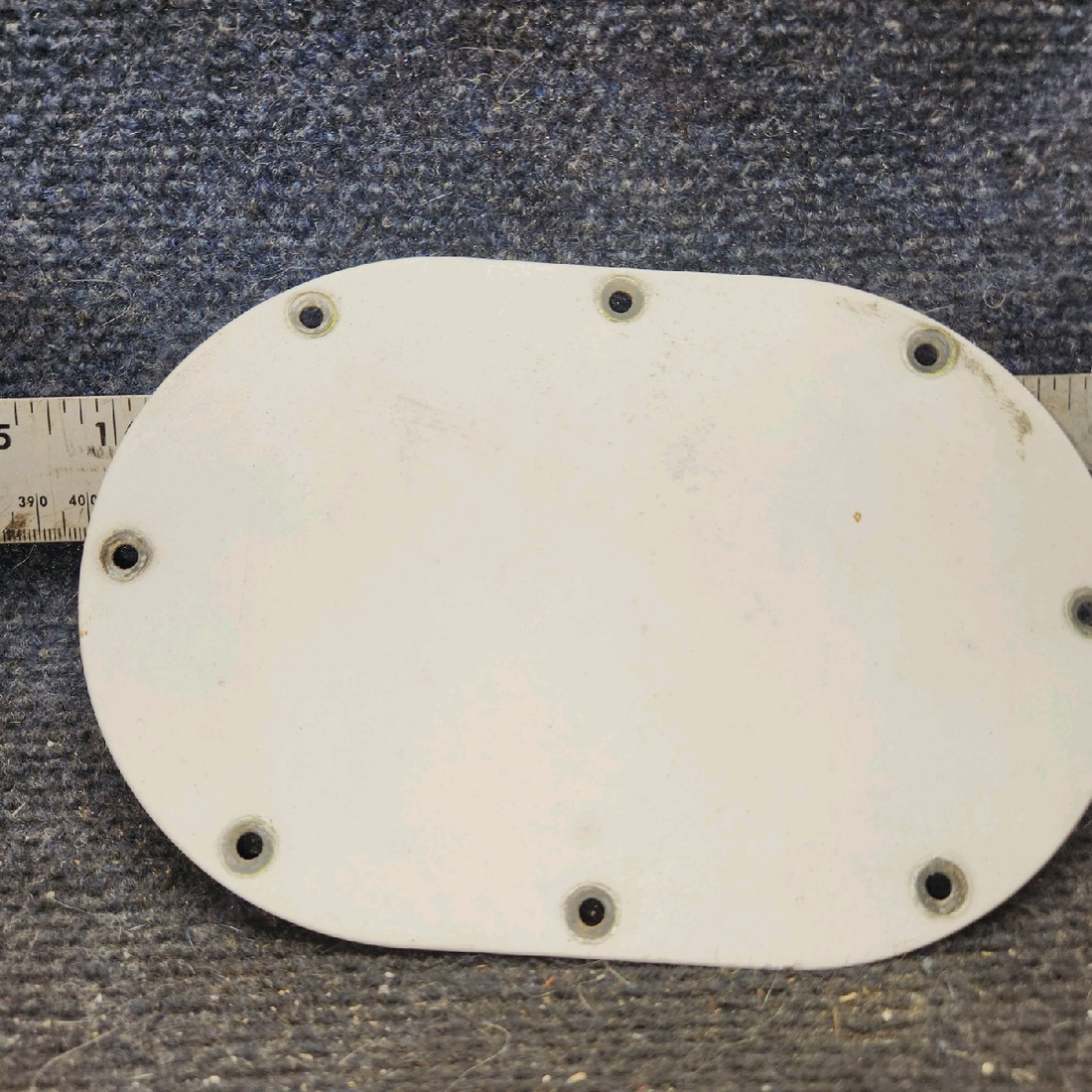 Used aircraft parts for sale, 38118-005 piper PA-28-181 Inspection Cover