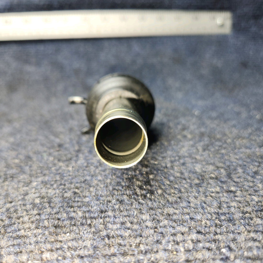 Used aircraft parts for sale, SA21284 / 21284 Continental O-300 Cessna 172 Push Rod Housing  - Set of 10