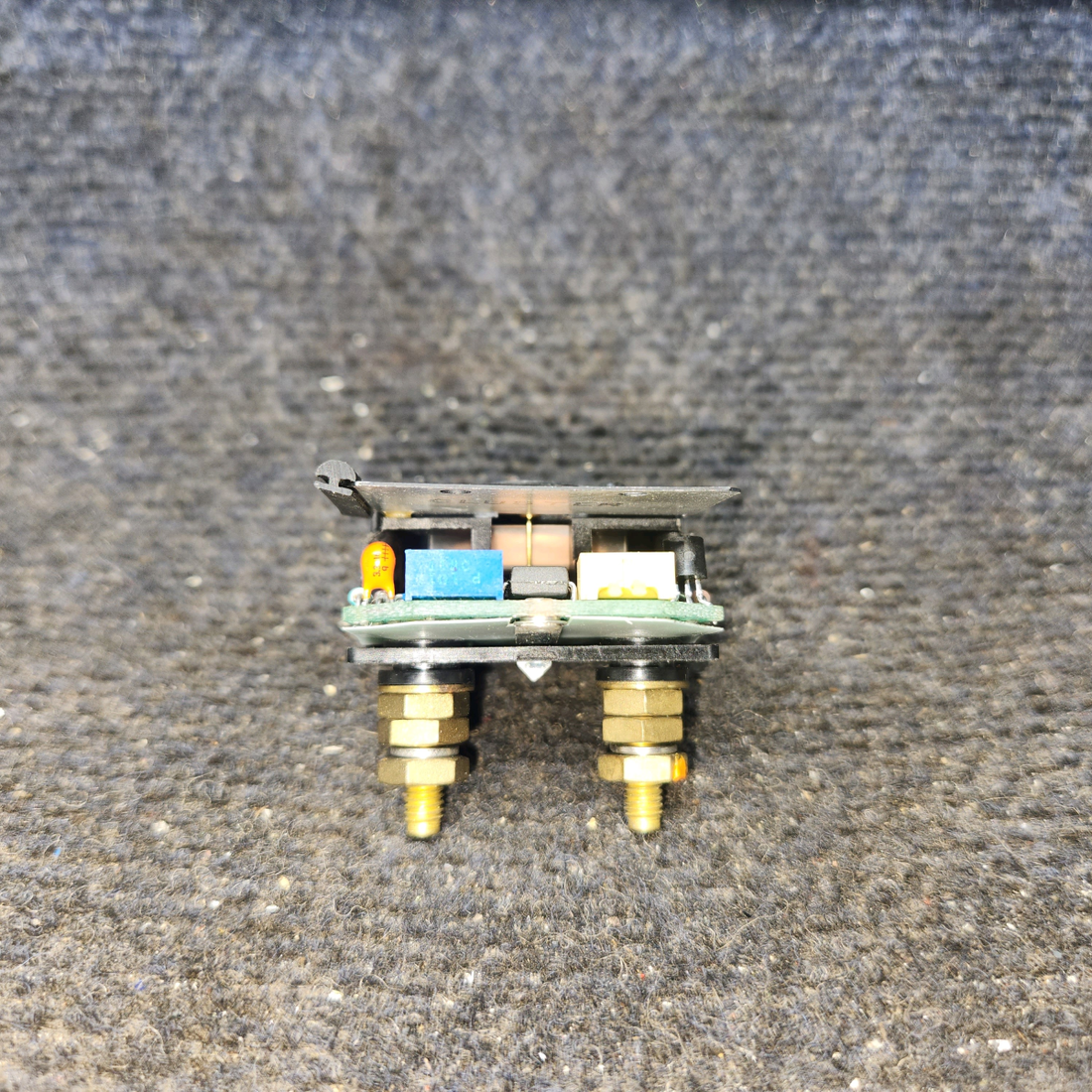 Used aircraft parts for sale, 5-90756 Rochester Piper PA-28RT-201 Fuel Gauge 28 Volts