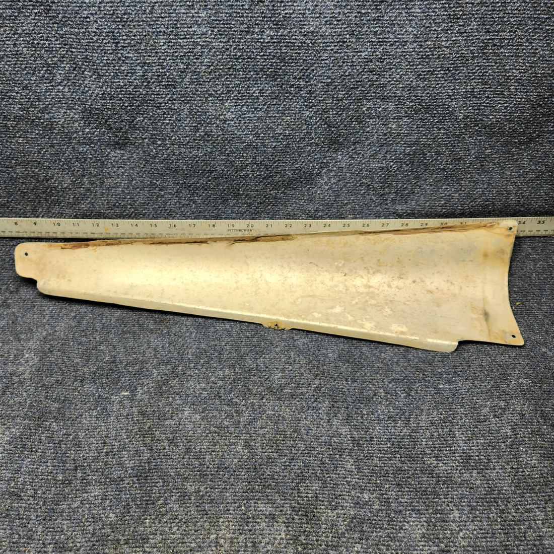 Used aircraft parts for sale, 0530010-6 Cessna Year 1982 172RG STABILIZER FAIRING RH