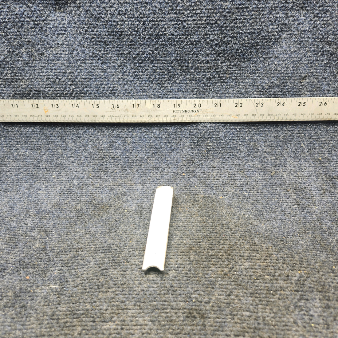 Used aircraft parts for sale, 310300-503 Mooney M20K BAGGAGE DOOR LATCH HANDLE OUTSIDE