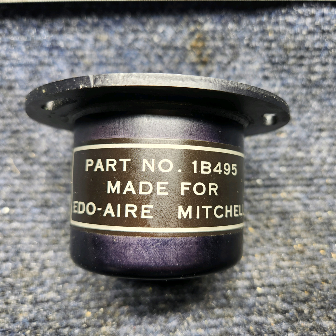 Used aircraft parts for sale, 1B495-4 Humphrey FD01 FLUX DETECTOR MAGNETIC (28V)