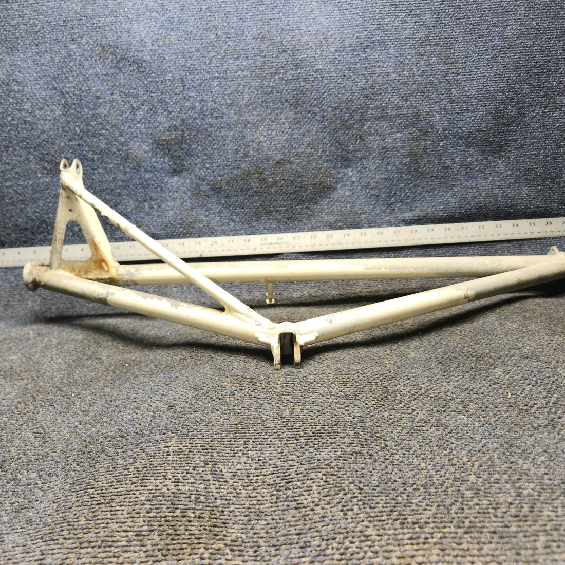 Used aircraft parts for sale, 35-815102 Beechcraft F35 Main Gear Brace Assy LH