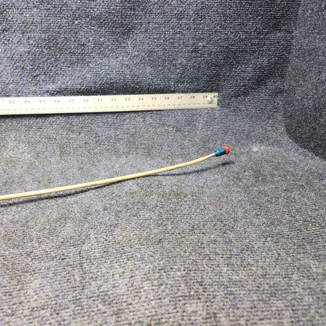 Used aircraft parts for sale, 2480001-1 CESSNA C172RG Brake Line LH